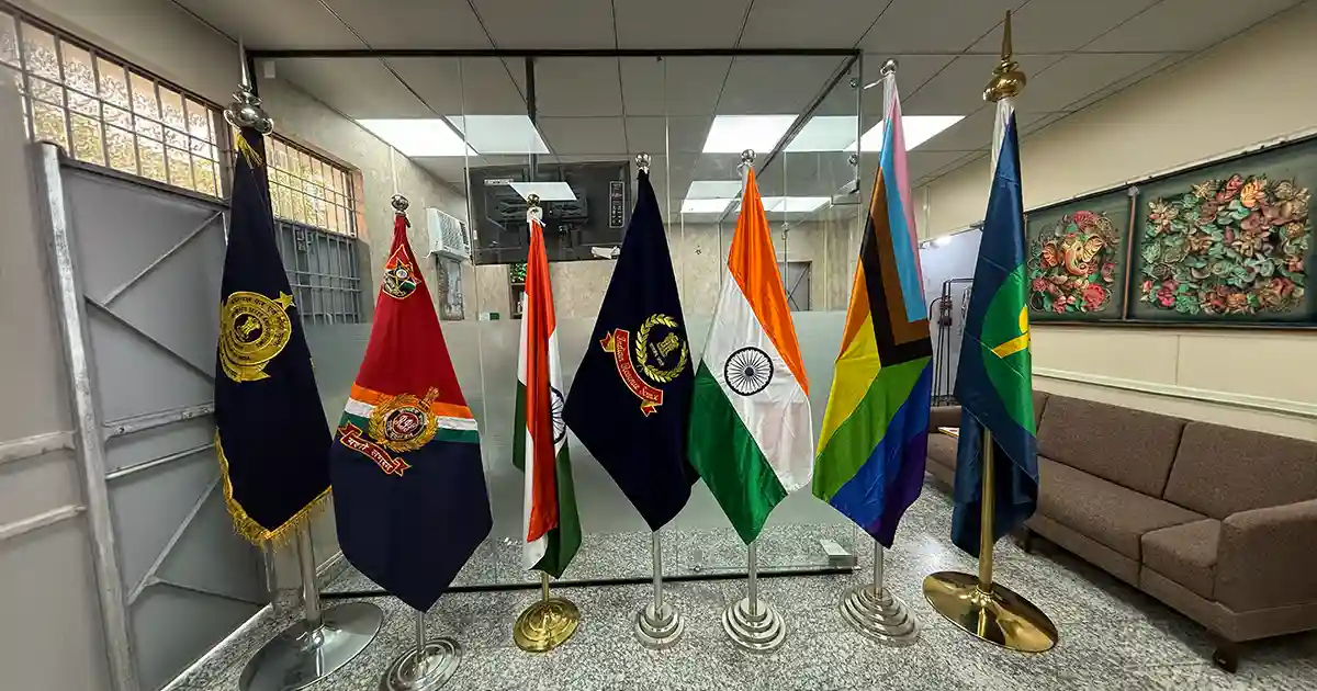 Flag Manufacturer in Delhi — Why Choose a Local Supplier