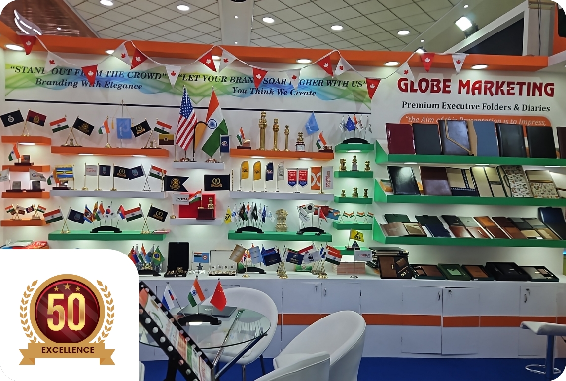 Globe Marketing Flagwale — BIS Certified Flag Manufacturer India