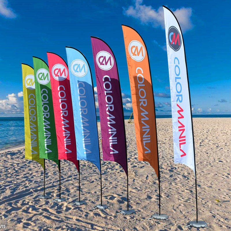 Beach Flag