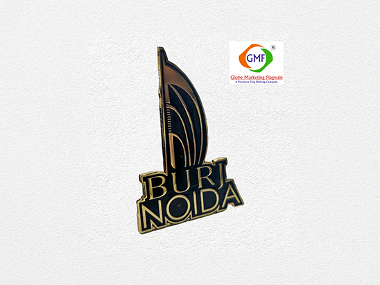 Special Logo Lapel Pins — Buy Online India
