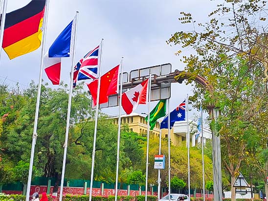 Countries Flag - Buy Flags Online India