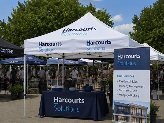 Customised Canopy Tent — Buy Online India