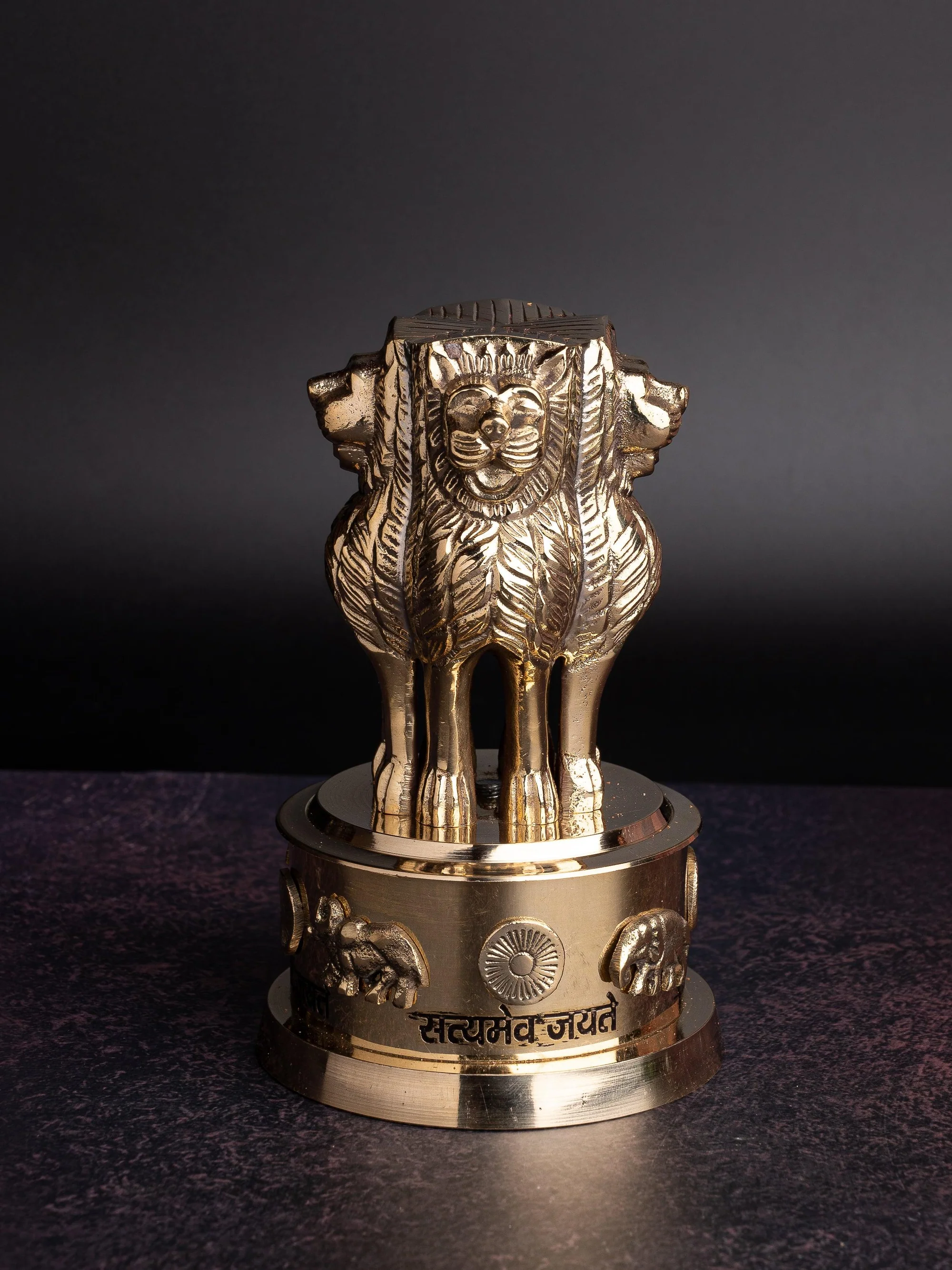 Desk Ashoka Stambh — Buy Online India