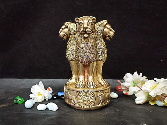 Ashoka Emblem - Buy Flags Online India
