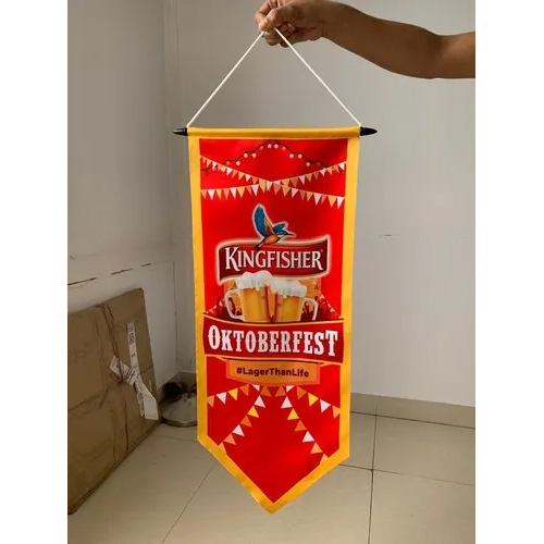 Drop Down Banner