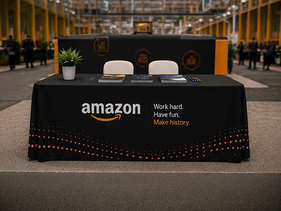 Event Table with Cover