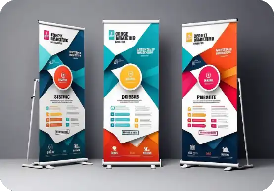 Fabric Backdrops & Standees — Buy Online India