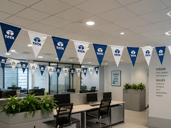 Flag Bunting - Buy Flags Online India