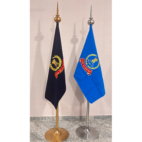 Embassy Premium Flag Stand — Buy Online India