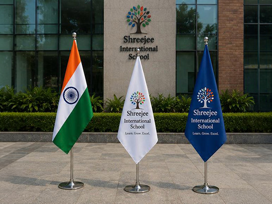 School Flags - Buy Flags Online India
