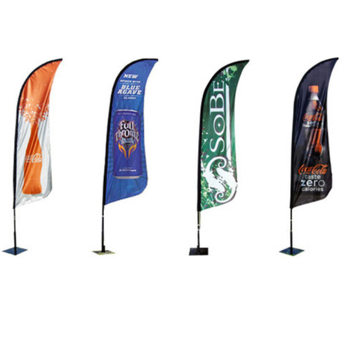 Sharkfin Flag