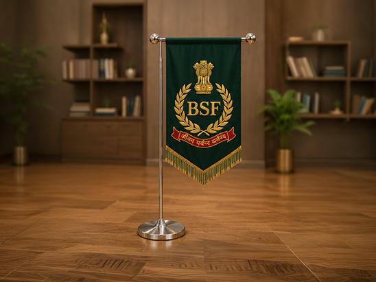 L Stand Flag