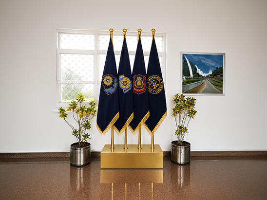Group Regiment Flag — Buy Online India
