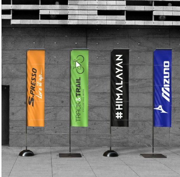 Block Flag
