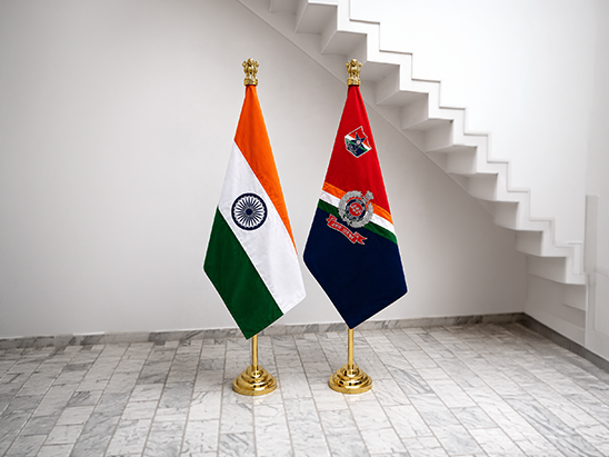 Single Flag Stand — Buy Online India